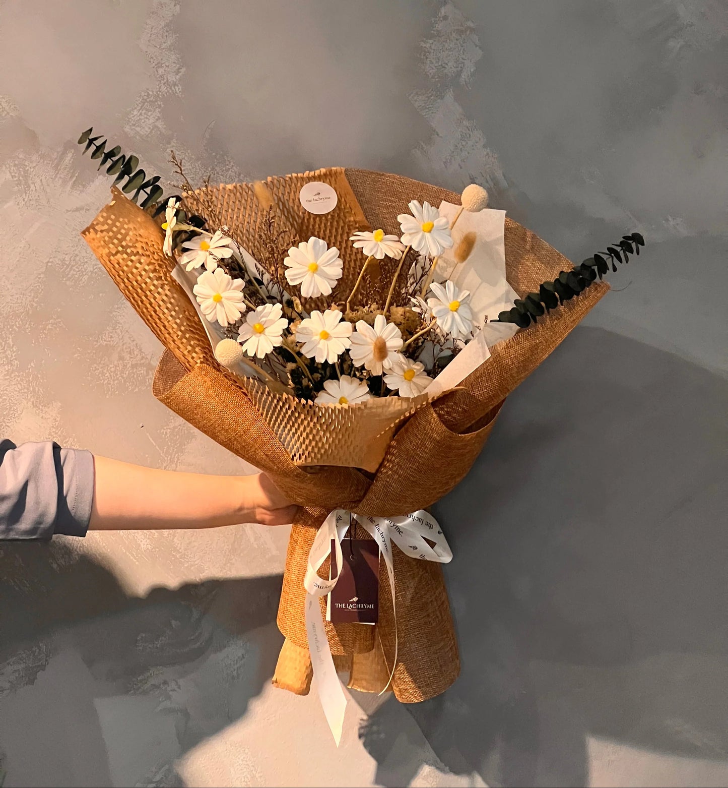Daisies | Dried Blooms | Deluxe