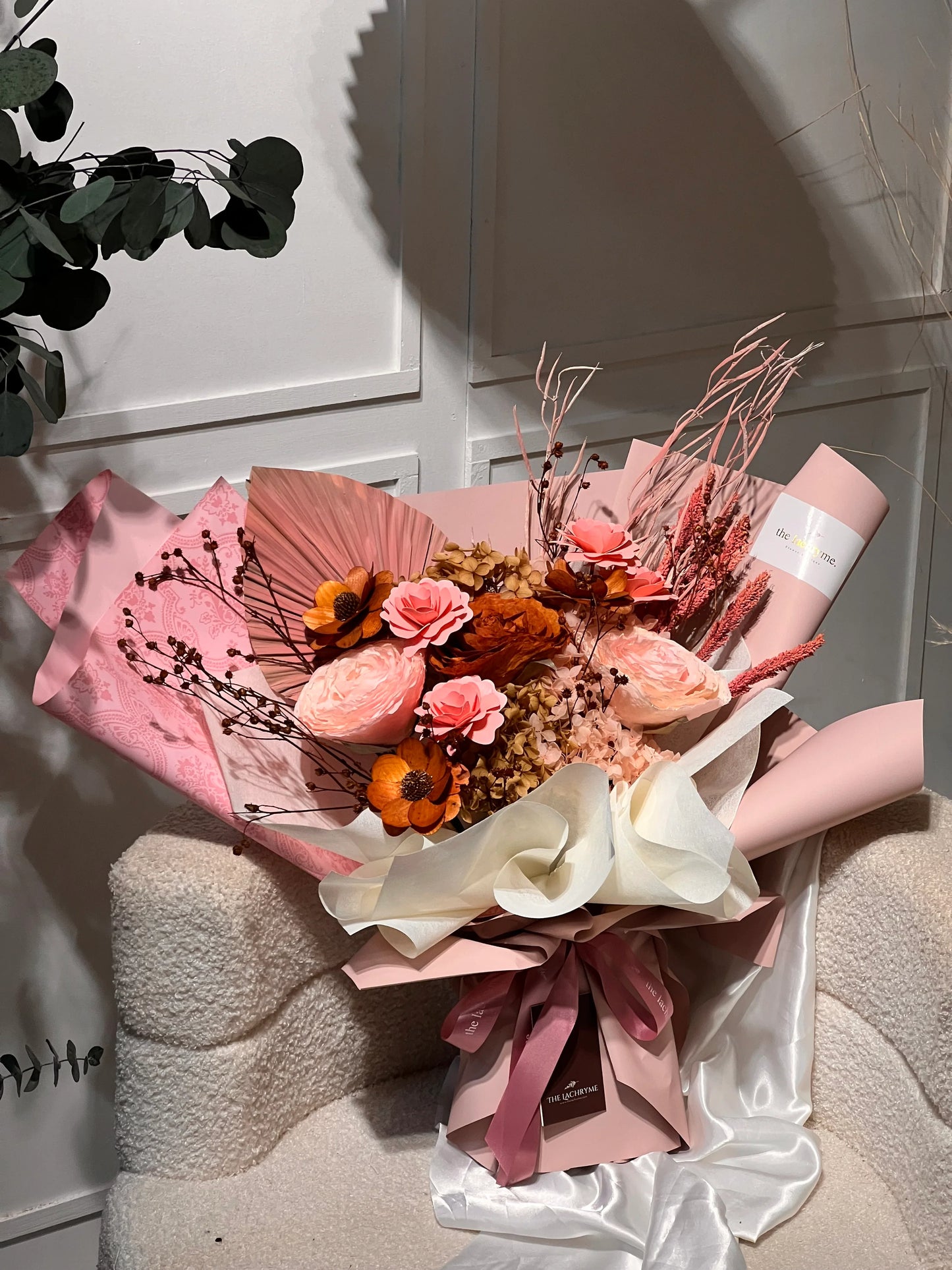 Maria | Dried Blooms | Deluxe