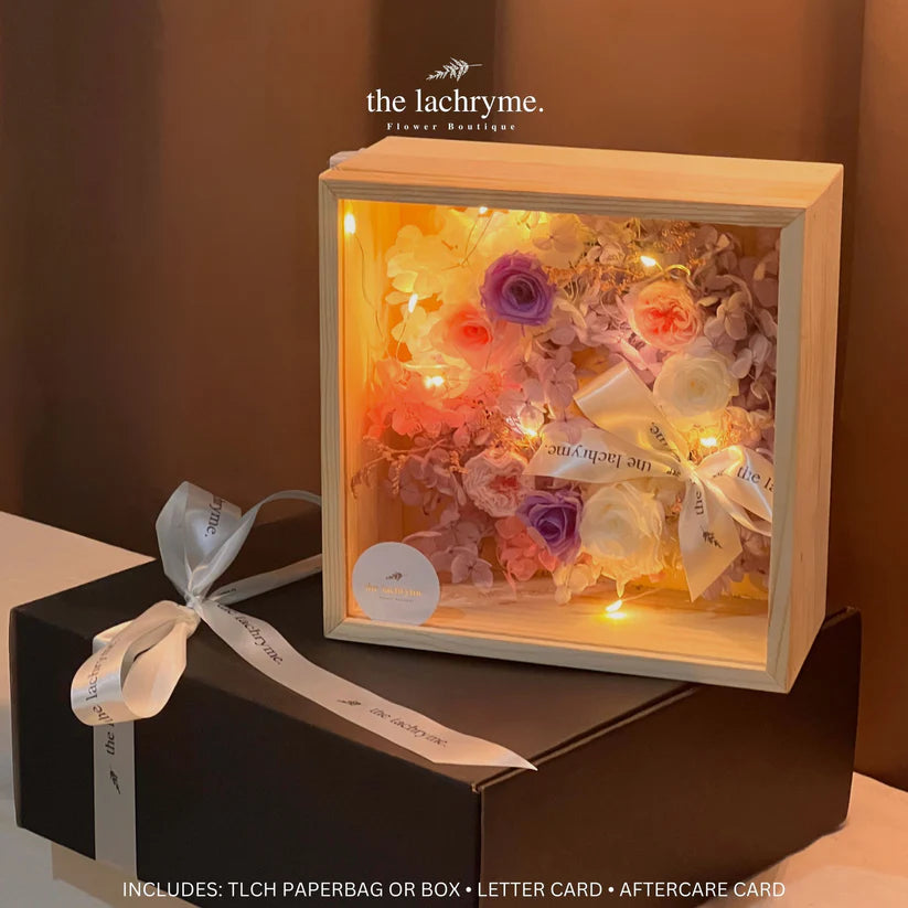 Sasha | Blooms in Box | Grande