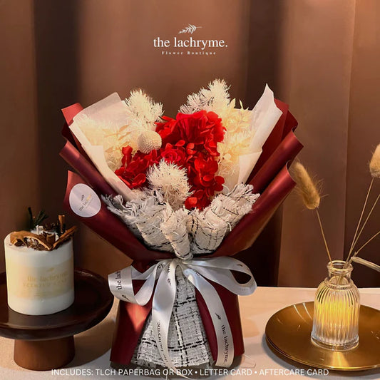 Margaret | Preserved Blooms | Super Mini