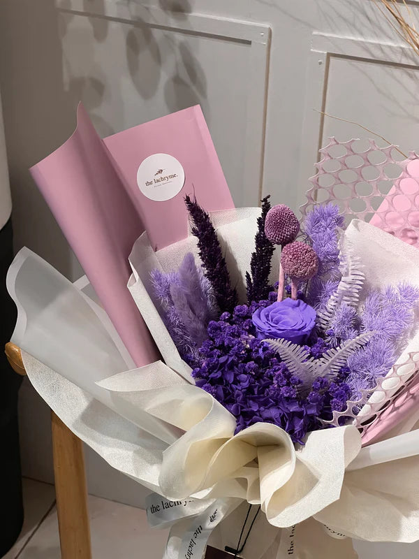 Enchanted | Preserved Blooms | Petite