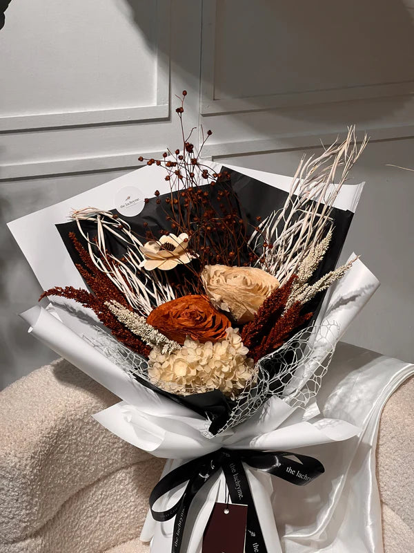 Ligaya | Dried Blooms | Signature