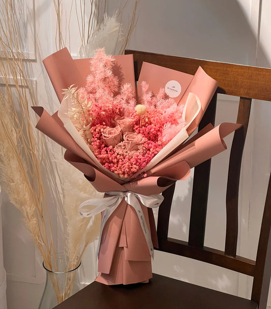 Rosè | Preserved Blooms | Petite