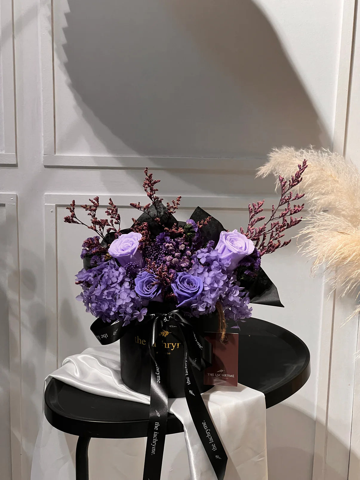 Fialový | Preserved Blooms | Le Fleur