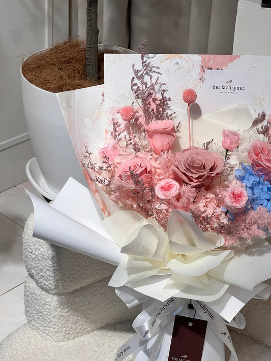 Elèa | Preserved Blooms | Deluxe