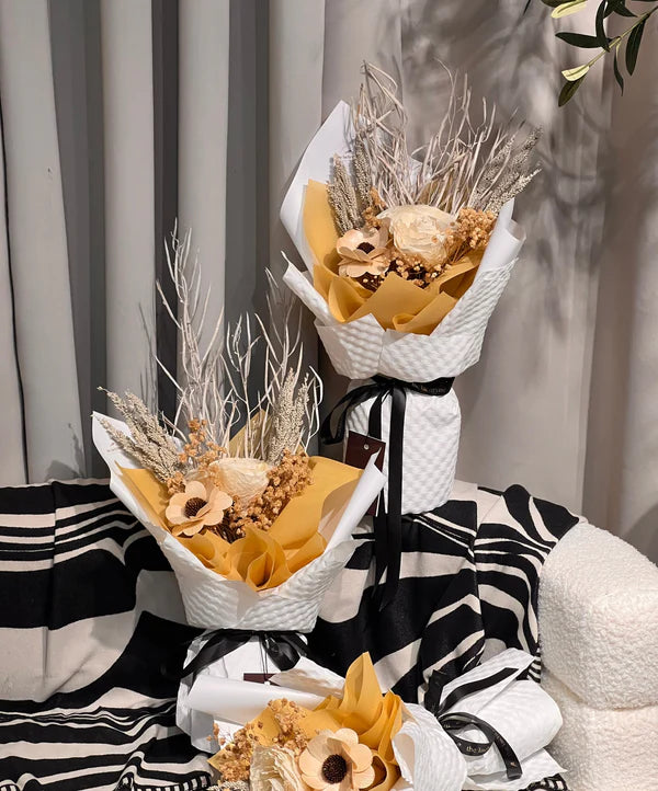 Auri | Dried Blooms | Tall