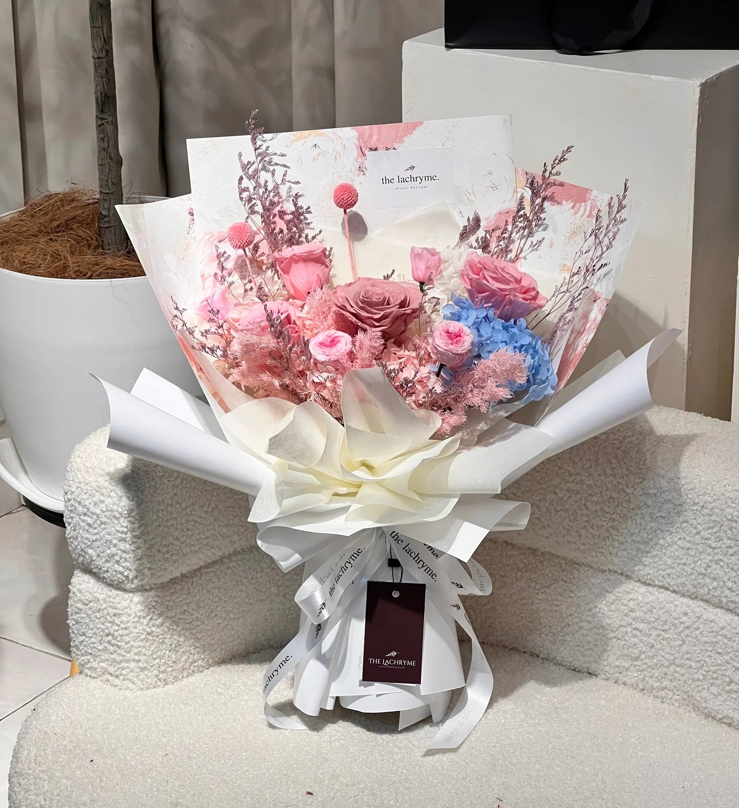 Elèa | Preserved Blooms | Deluxe