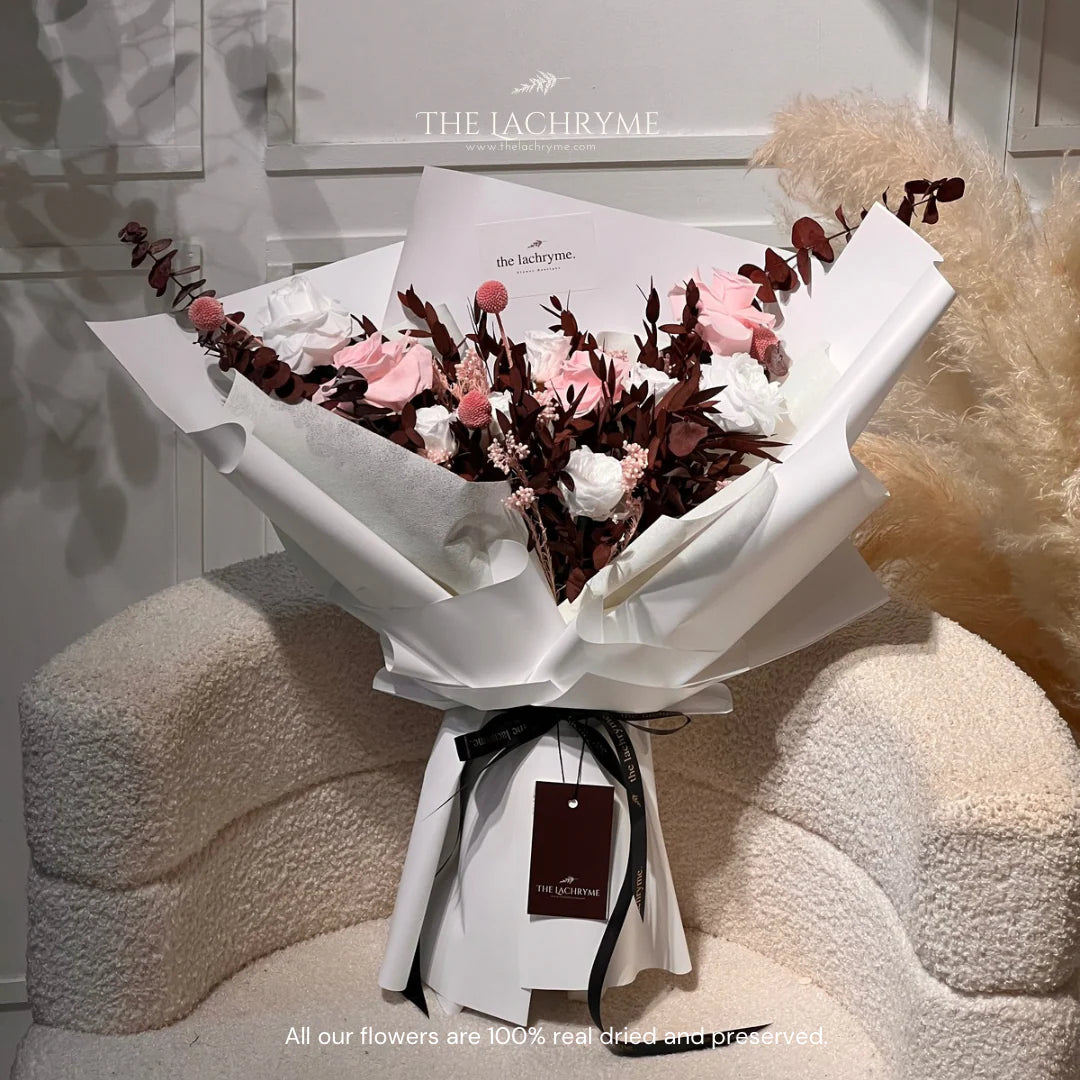 Lady Bloom | Preserved Blooms | Deluxe