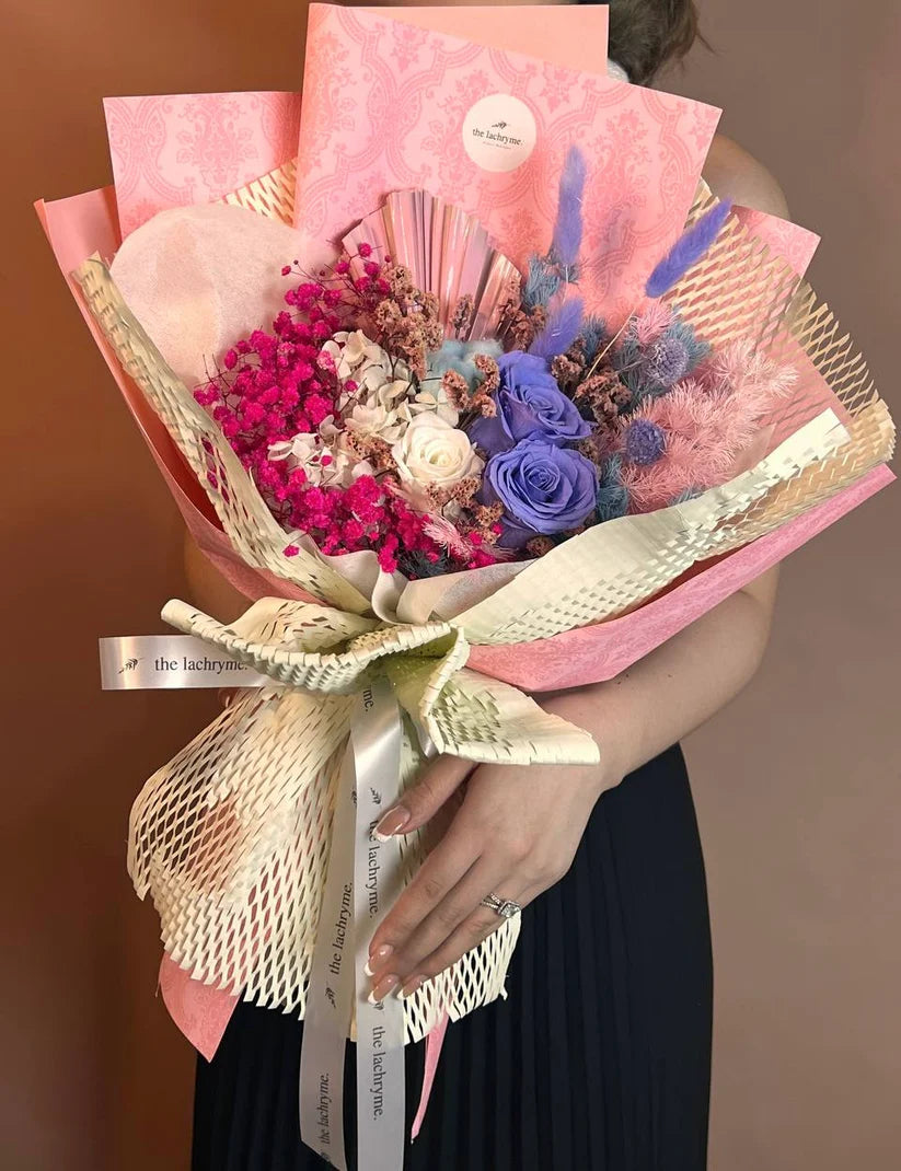 Camila | Preserved Blooms | Grand