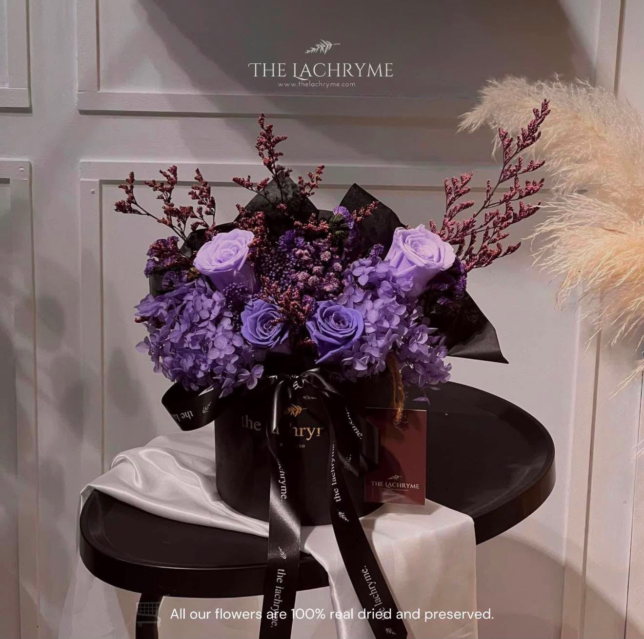 Olivia | Preserved Blooms | Le Fleur