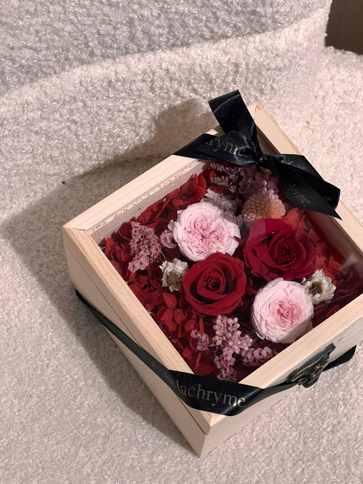 Mariè | Blooms in Box | Small
