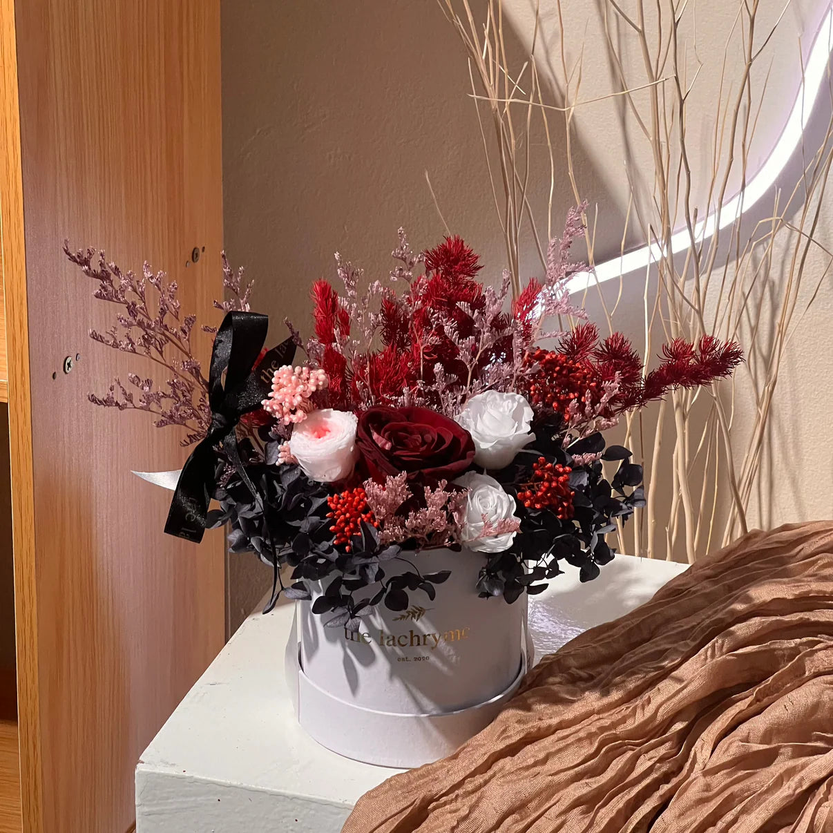 Blanc | Preserved Blooms | Le Fleur