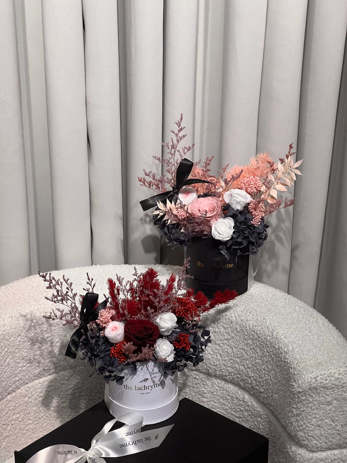 Pearl | Preserved Blooms | Le Fleur