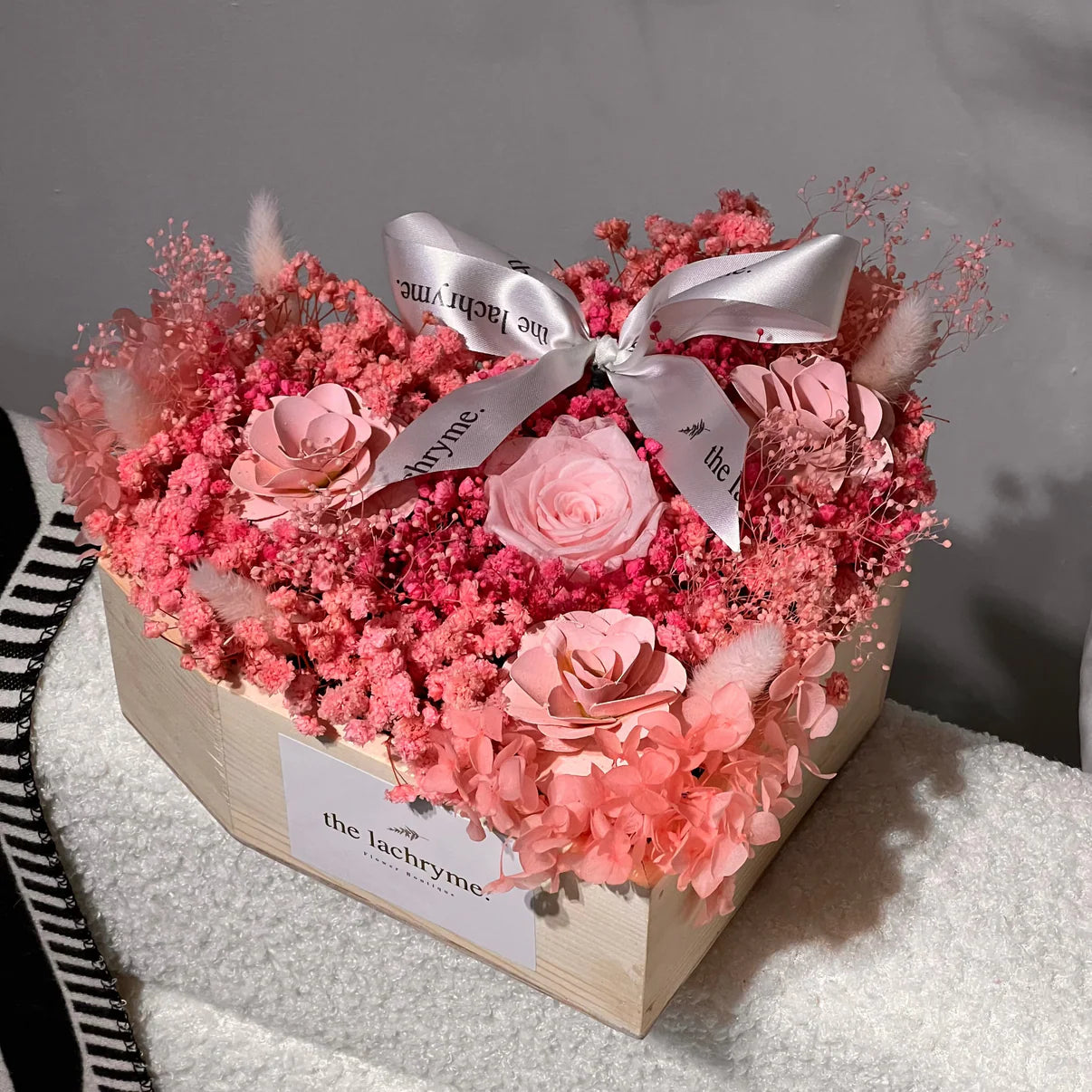 Rufus | Boxed Blooms | Grande