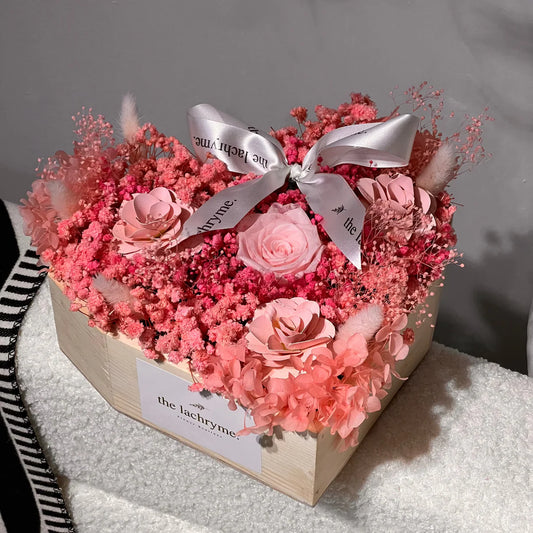 Rufus | Boxed Blooms | Grande