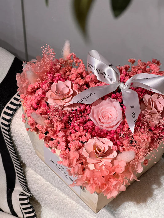 Rufus | Boxed Blooms | Grande