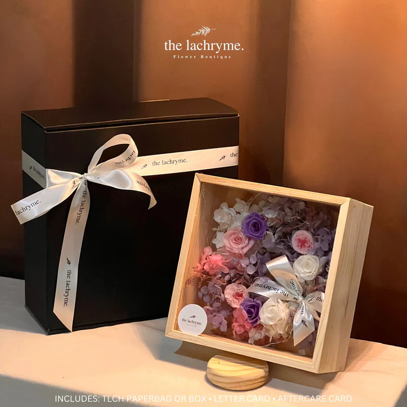 Sasha | Blooms in Box | Grande