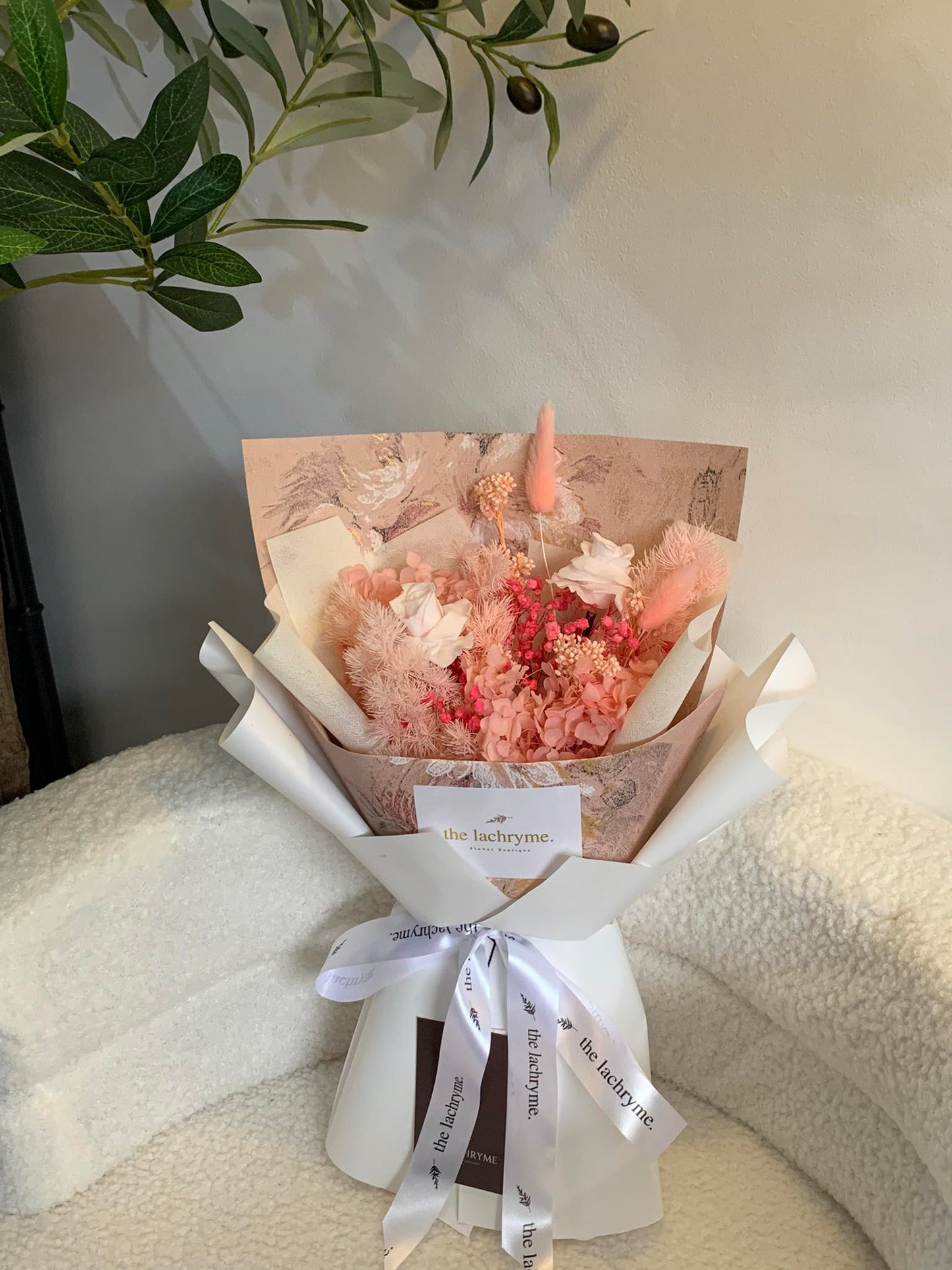 Ambrose | Preserved Blooms | Super Mini