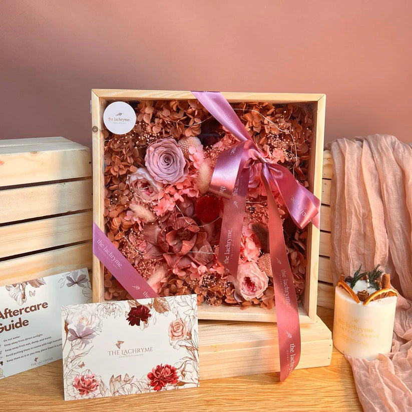Aria | Boxed Blooms | Venti