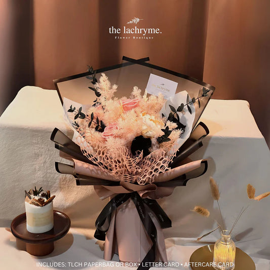 Celestine | Preserved Blooms | Deluxe