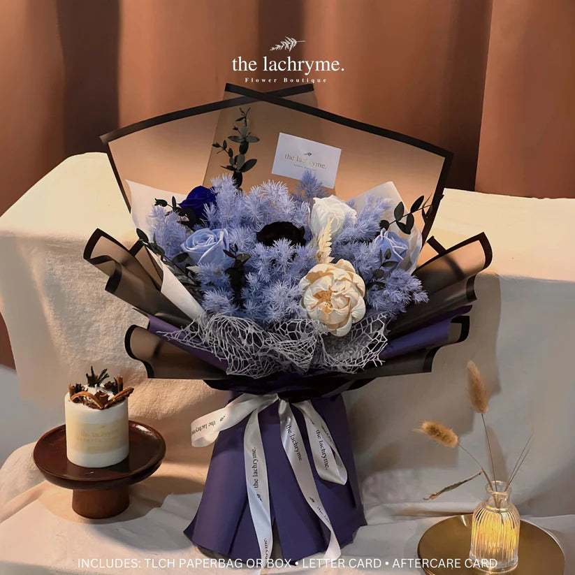 Enchanted Eye | Preserved Blooms | Deluxe