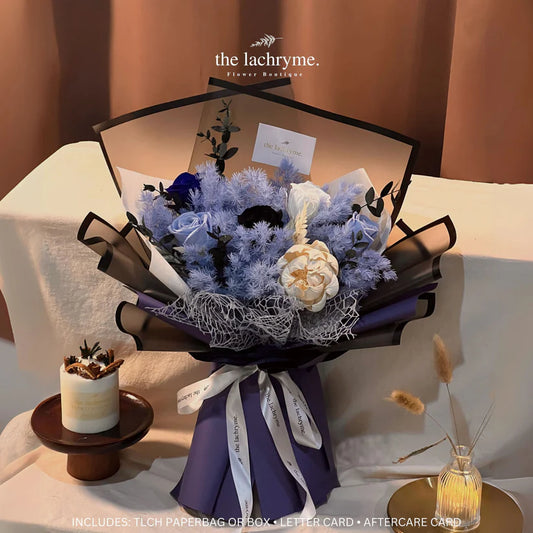 Enchanted Eye | Preserved Blooms | Deluxe