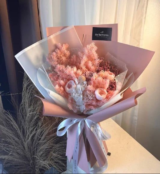 Cetus | Preserved Blooms | Deluxe