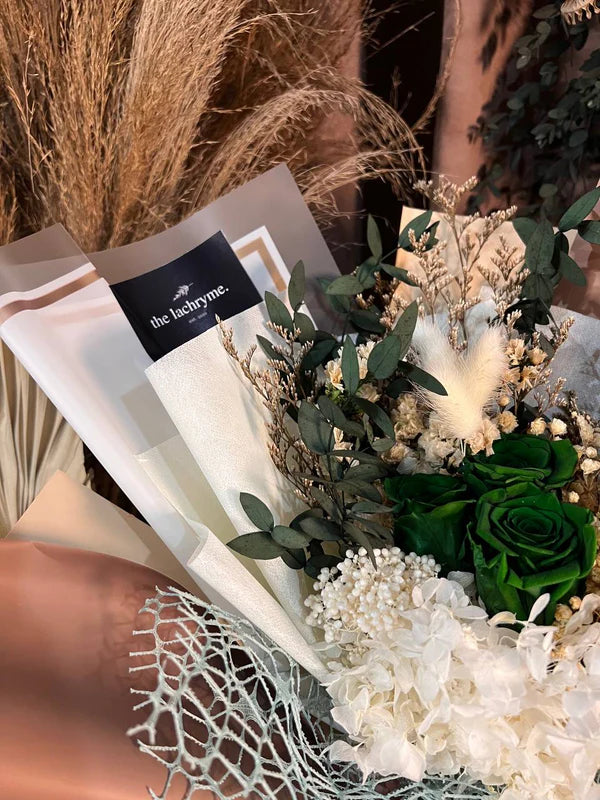 Virent | Preserved Blooms | Petite