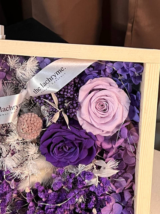 Purpura | Boxed Blooms | Grande