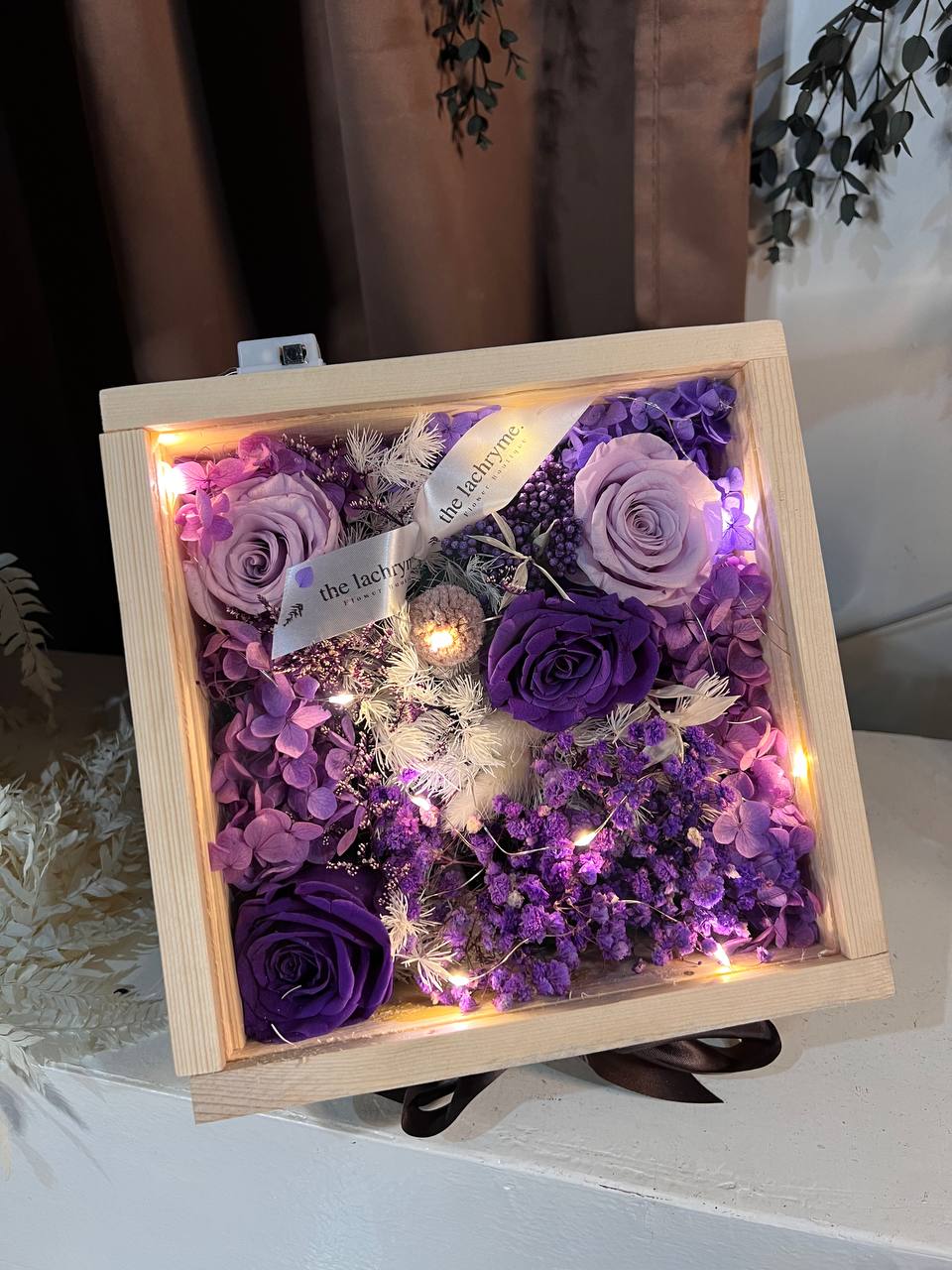 Purpura | Boxed Blooms | Grande