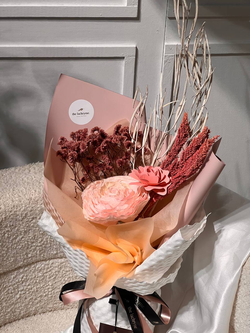 Lèif | Dried Blooms | Tall