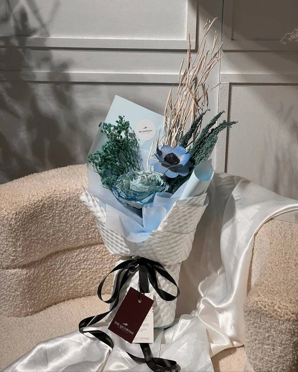 Oli | Dried Blooms | Tall