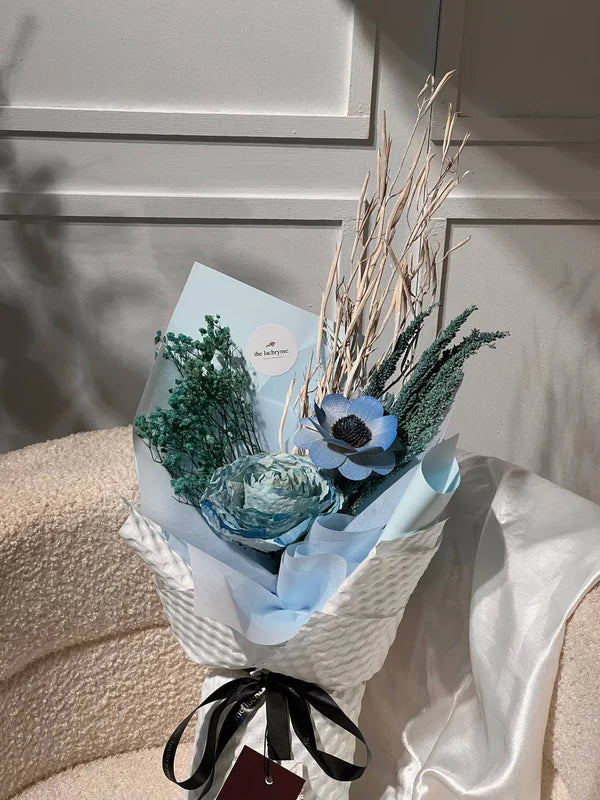 Oli | Dried Blooms | Tall