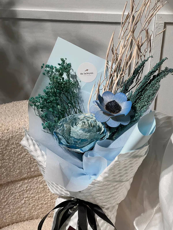 Oli | Dried Blooms | Tall