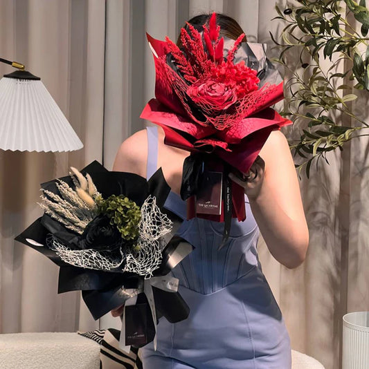 Aya | Dried Blooms | Tall