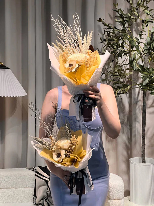 Auri | Dried Blooms | Tall