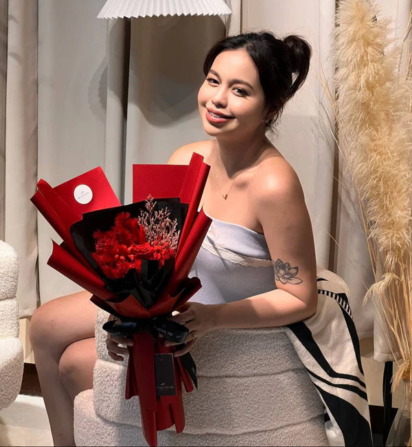 Alexa | Preserved Blooms | Petite