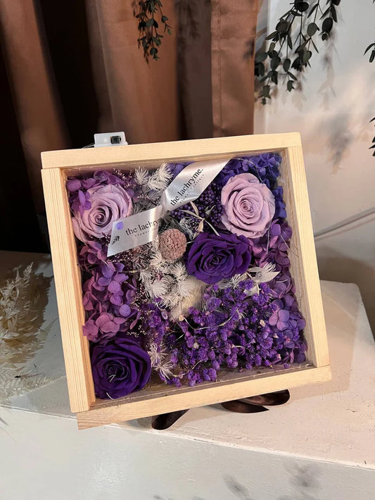 Purpura | Boxed Blooms | Grande